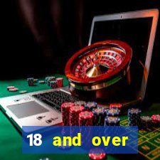 18 and over casinos in las vegas