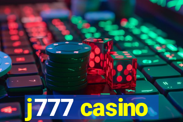 j777 casino