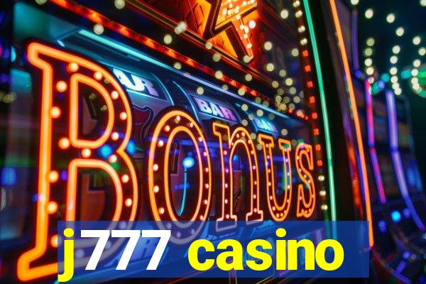 j777 casino