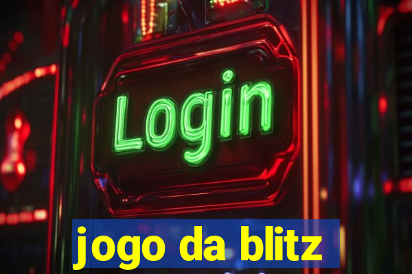 jogo da blitz