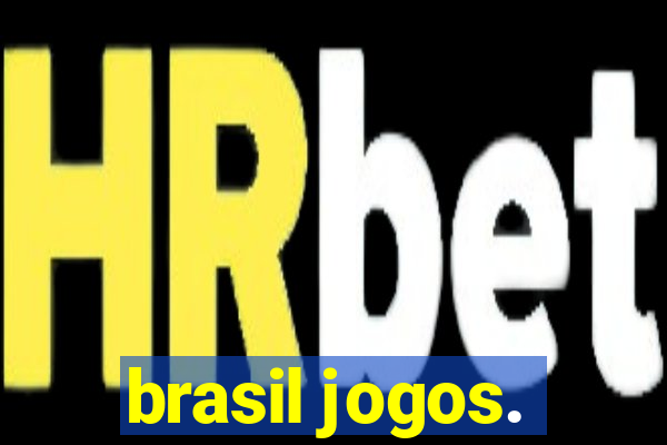 brasil jogos.