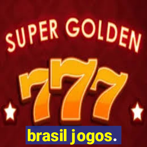 brasil jogos.