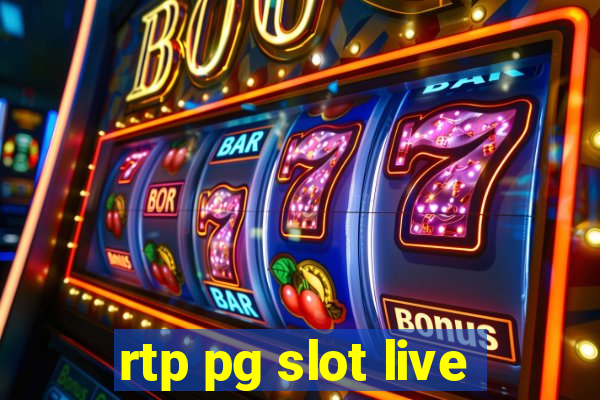 rtp pg slot live