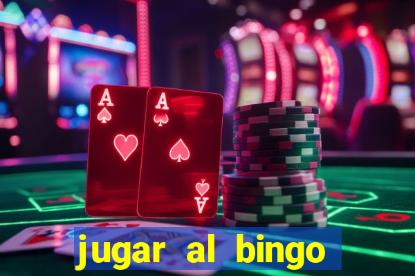 jugar al bingo online con dinero