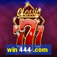 win 444 .com