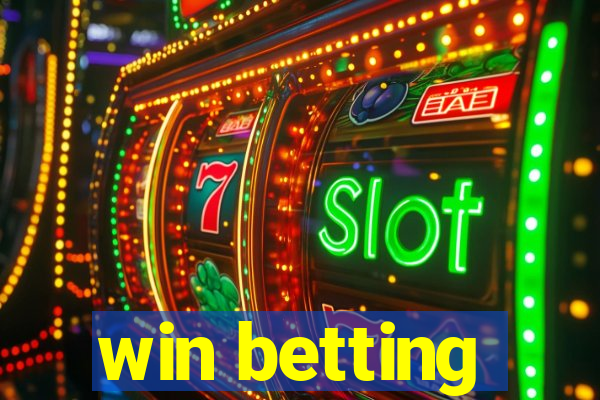 win betting