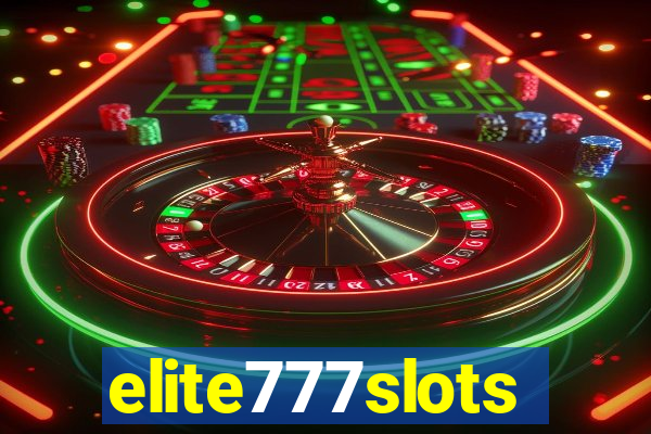 elite777slots