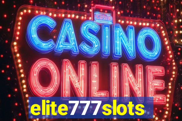 elite777slots