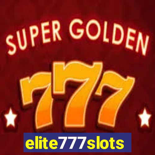 elite777slots