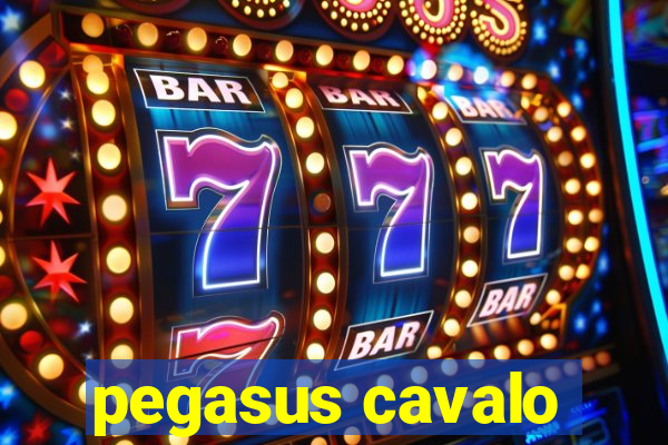 pegasus cavalo