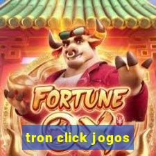 tron click jogos