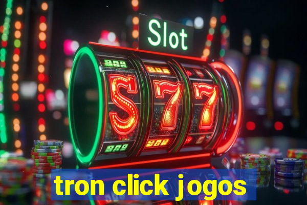 tron click jogos