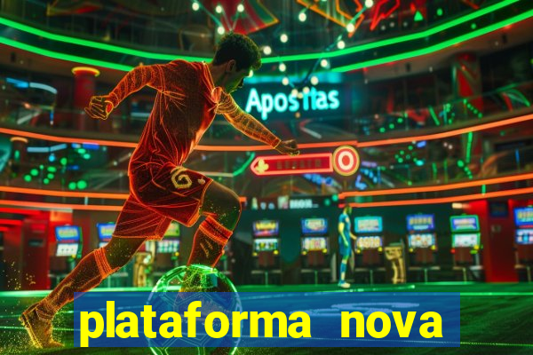 plataforma nova lan莽ada hoje tigre