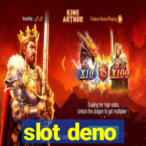 slot deno