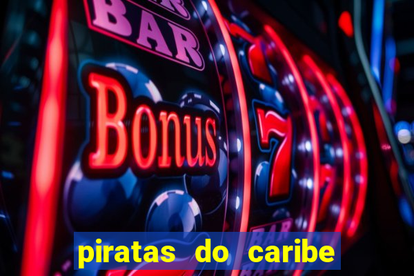 piratas do caribe 1 dublado