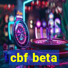 cbf beta