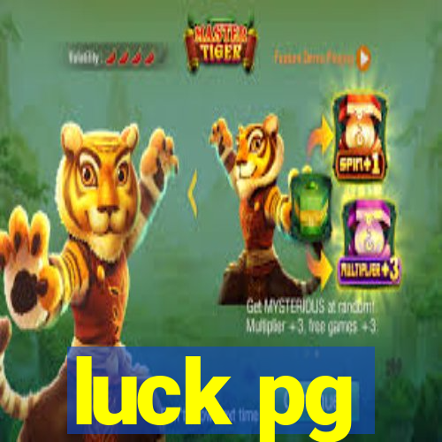 luck pg