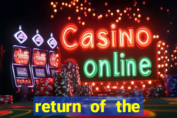 return of the green knight slot demo