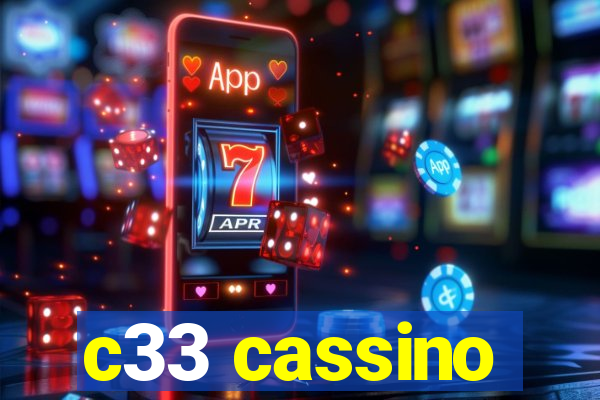 c33 cassino