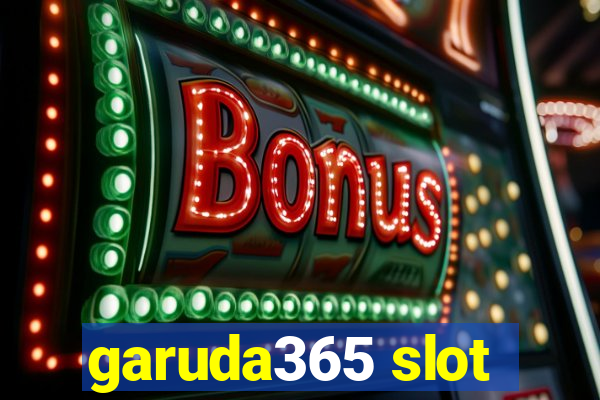 garuda365 slot