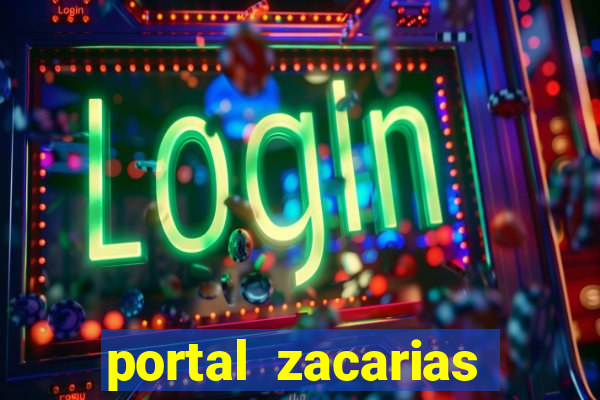 portal zacarias cavando a propia cova