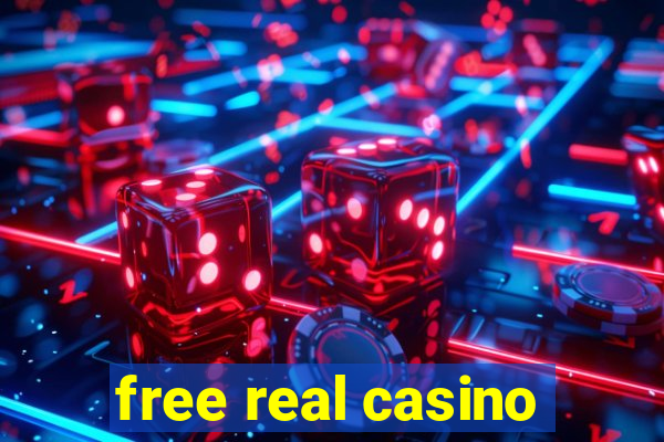 free real casino