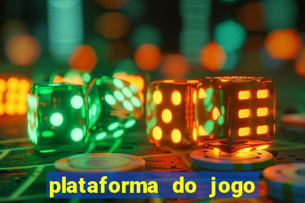 plataforma do jogo do tigrinho chinesa