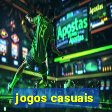 jogos casuais