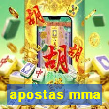 apostas mma