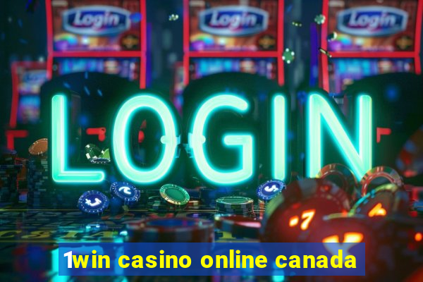 1win casino online canada