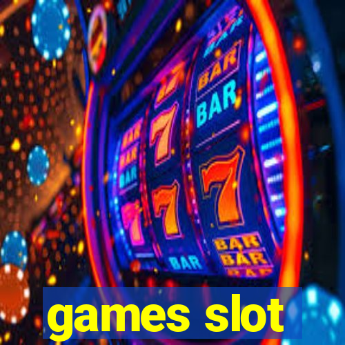 games slot