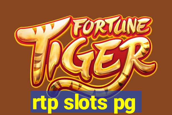 rtp slots pg