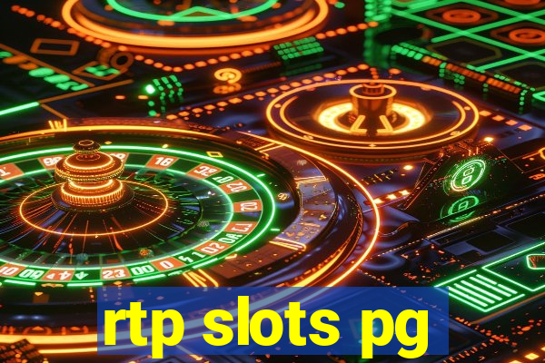 rtp slots pg