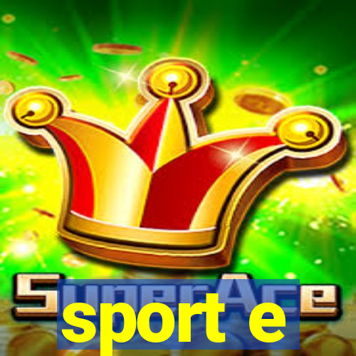 sport e