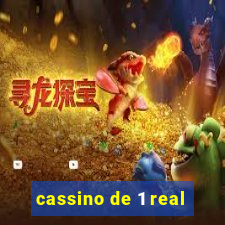 cassino de 1 real