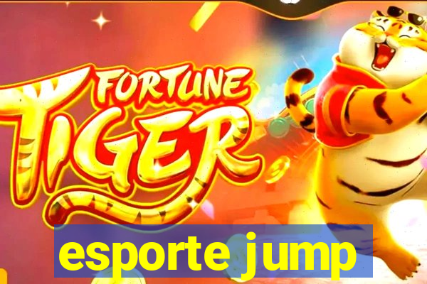 esporte jump