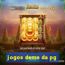 jogos demo da pg