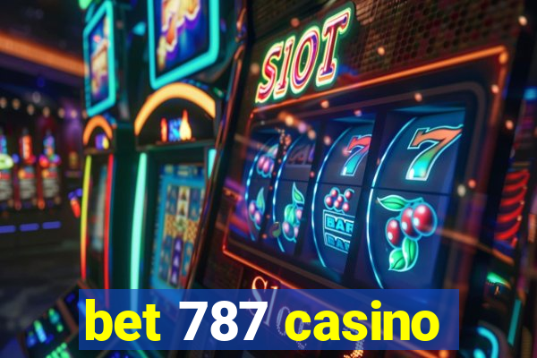 bet 787 casino