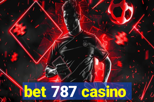 bet 787 casino