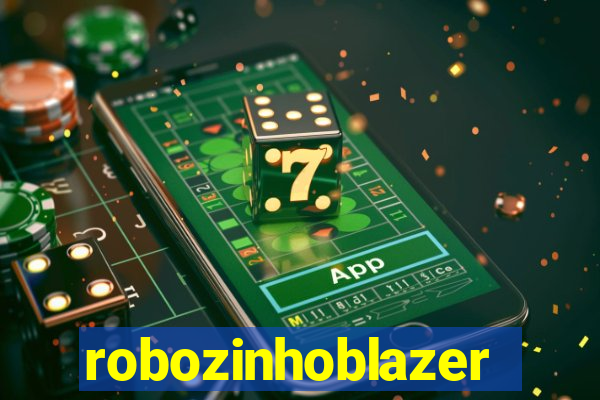 robozinhoblazer