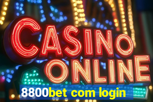 8800bet com login