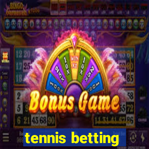 tennis betting