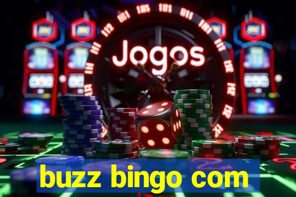 buzz bingo com