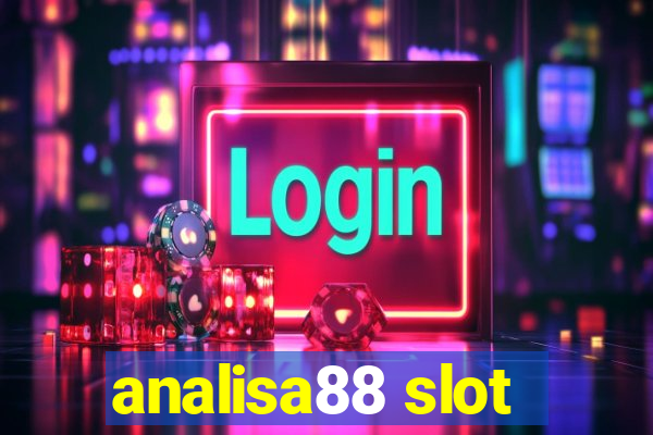 analisa88 slot