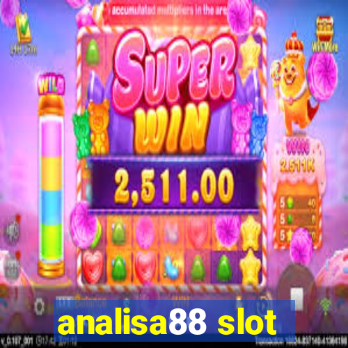 analisa88 slot