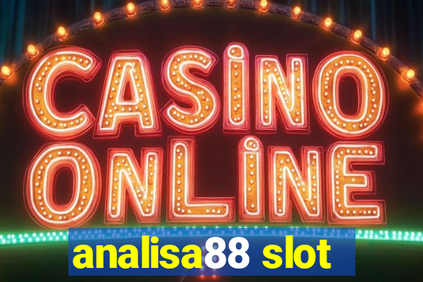 analisa88 slot