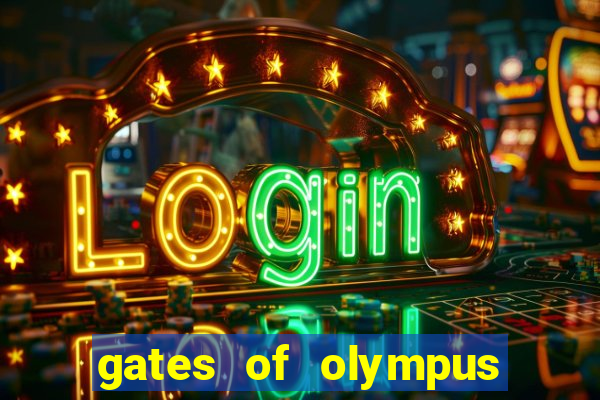 gates of olympus demo slot