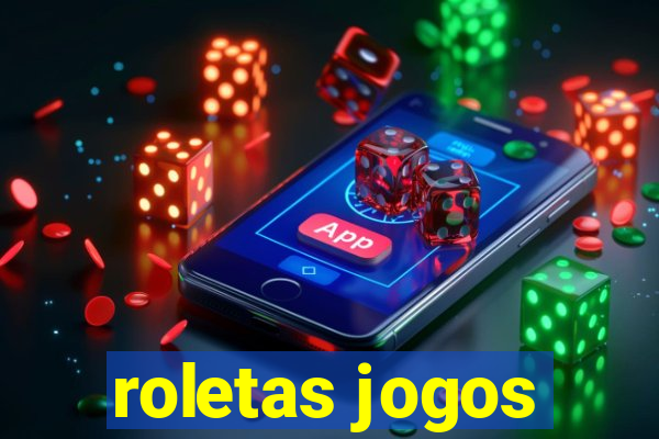 roletas jogos