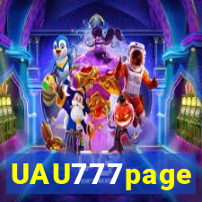 UAU777page