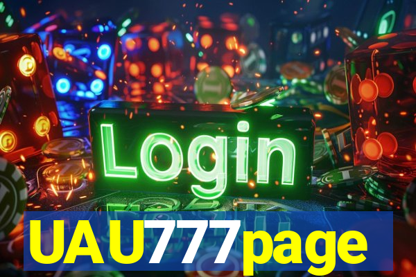 UAU777page